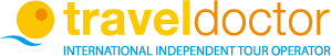 Travel Doctor Logo